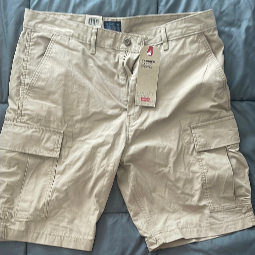 Carrier Cargo Shorts